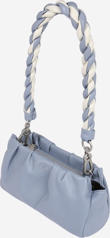 REPLAY Handbag in Blue: front