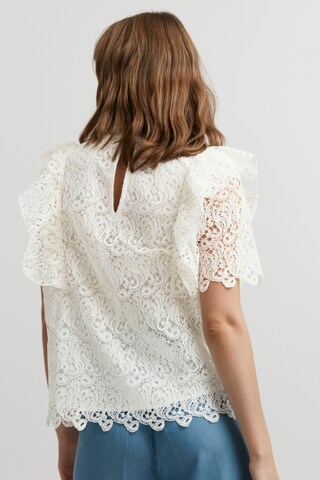 Atelier Rêve Blouse '20116177' in Wit