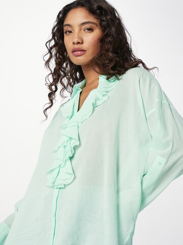 MOS MOSH - Blusa en verde