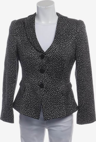 ARMANI Blazer in XS in Black: front