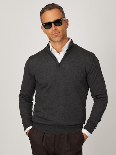 Appearance Cardigan i S i grå, Produktvisning