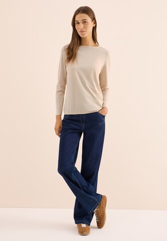 CECIL Shirt in Beige