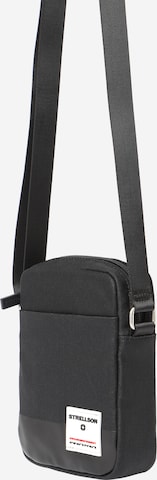 STRELLSON Crossbody Bag 'Tottenham' in Black