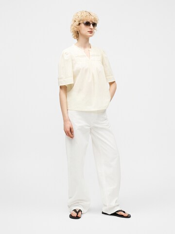 JDY Blouse 'JDYJULIE' in Yellow