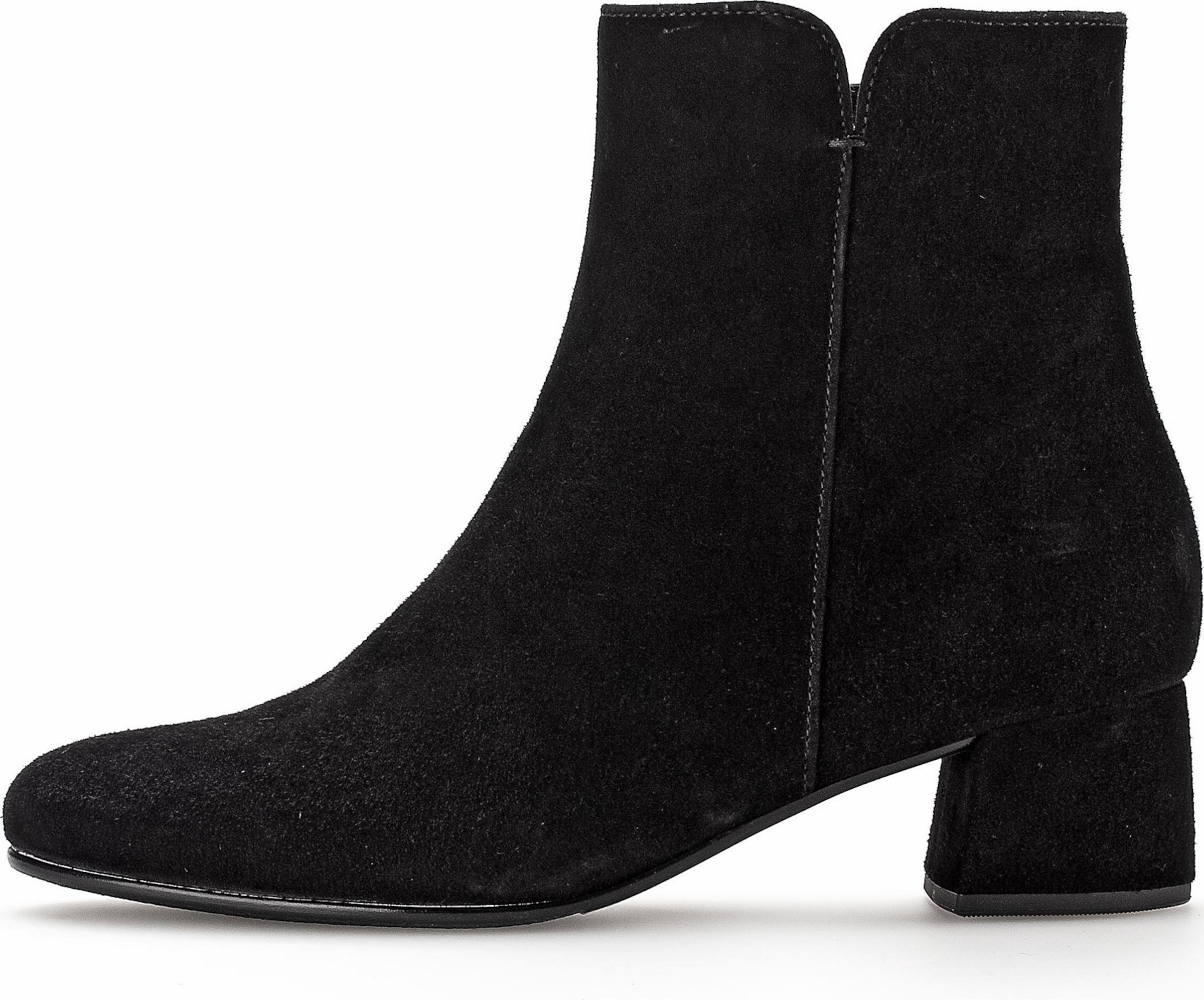 Bottines GABOR en noir