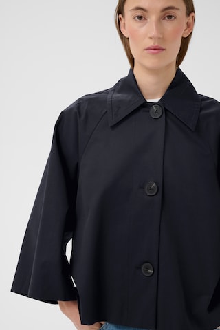 InWear Overgangsjakke 'Hinona' i blå