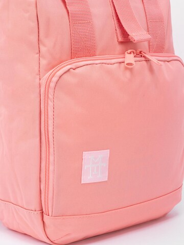Manufaktur13 Backpack 'Mini Roll-Top DayPack' in Pink