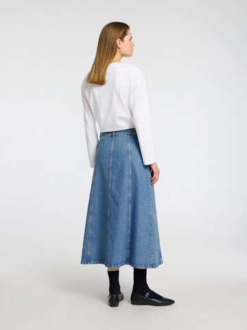 SELECTED FEMME Rock in Blau