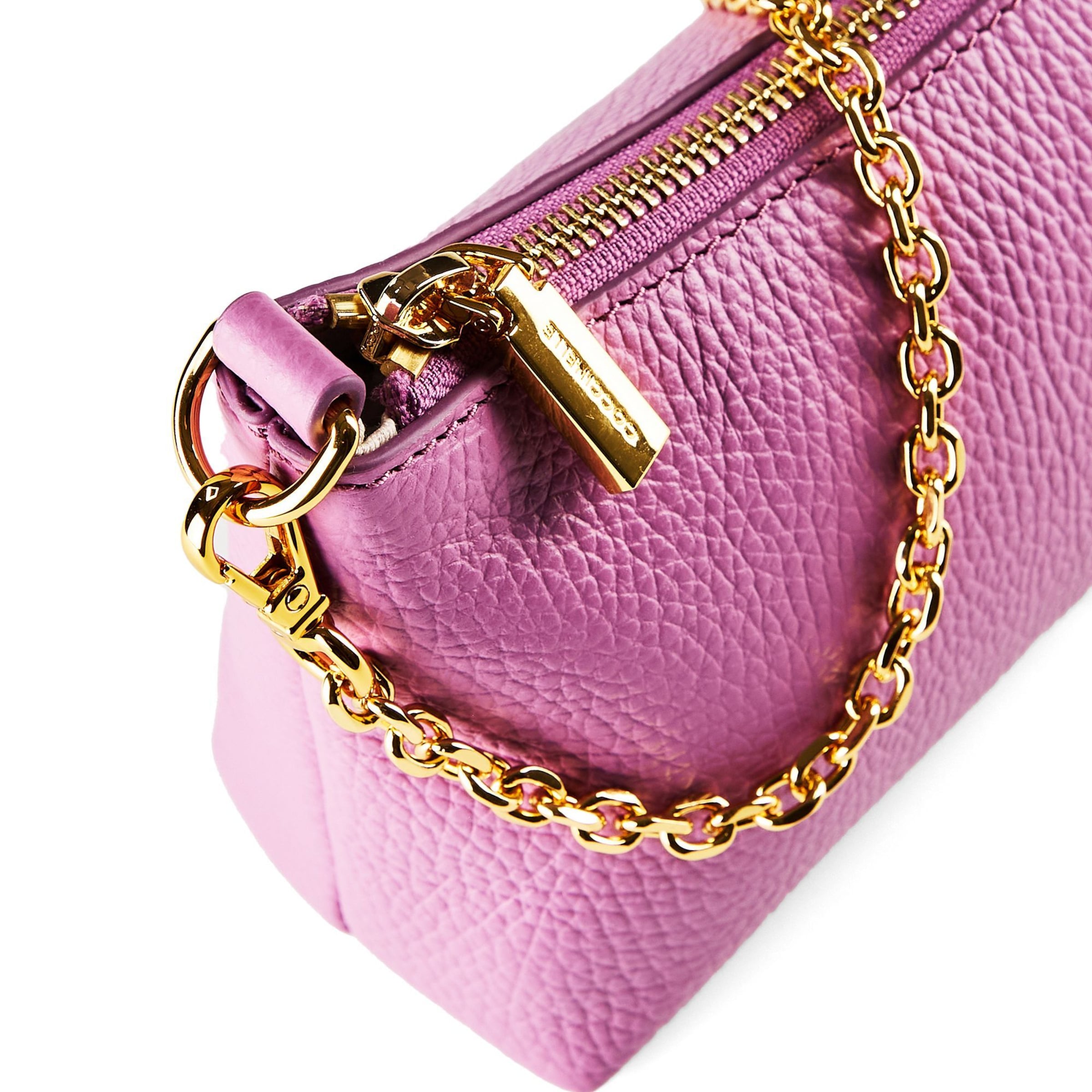 Borsa a spalla 'Aura' di Coccinelle in rosa