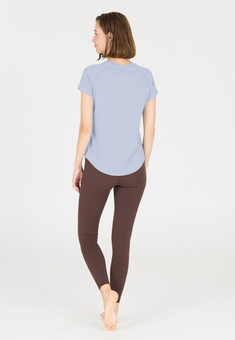 Athlecia Shirt 'Gaina' in Blue