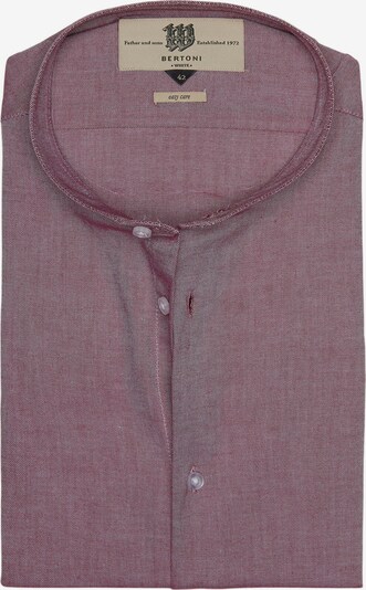 Bertoni Shirt 'Hjalte' in rot, Produktansicht