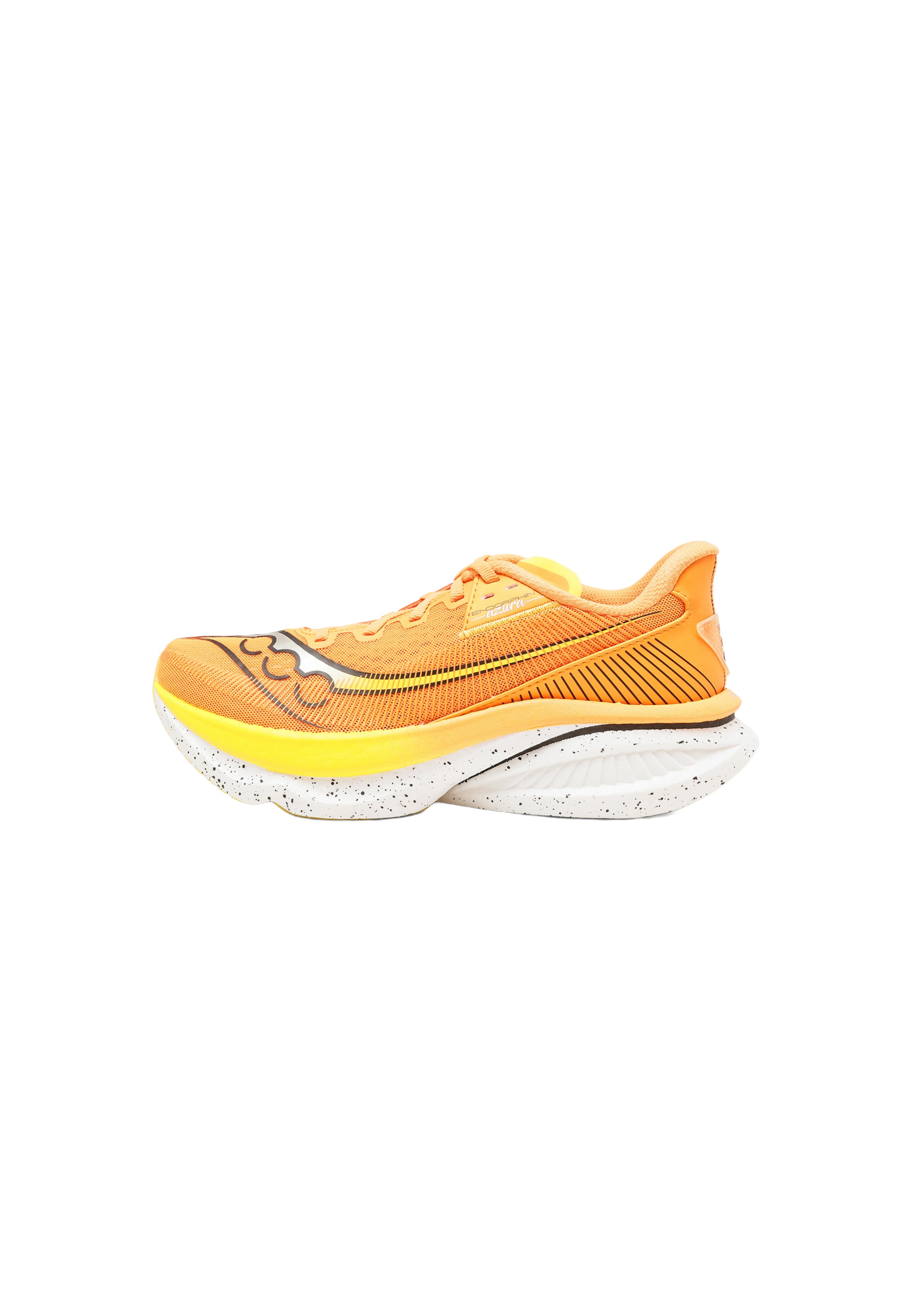 saucony Juoksukengät 'ENDORPHIN AZURA' värissä oranssi: etupuoli