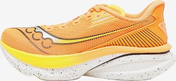 saucony Juoksukengät 'ENDORPHIN AZURA' värissä oranssi: etupuoli
