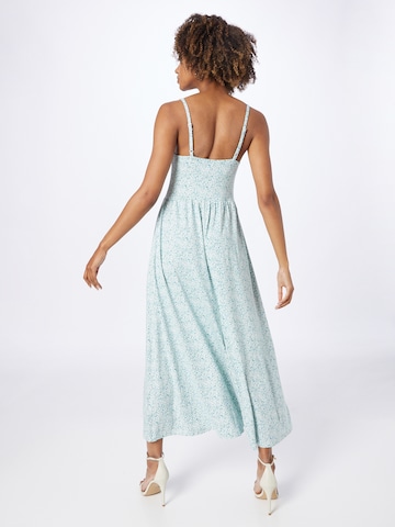 ABOUT YOU Letní šaty 'Sienna' – zelená