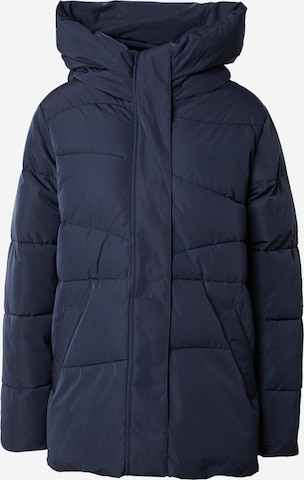 mazine Зимняя куртка в Синий: спереди