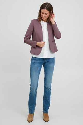 Fransa Blazer 'CEDILAN' in Lila