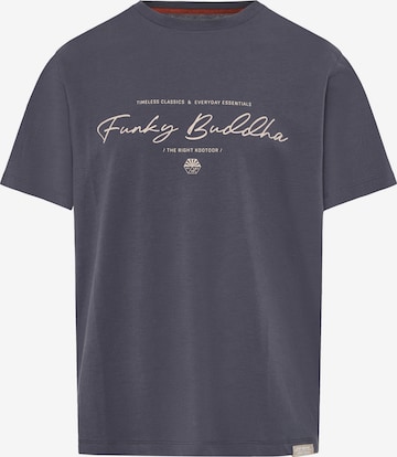 Funky Buddha Paita värissä harmaa: etupuoli