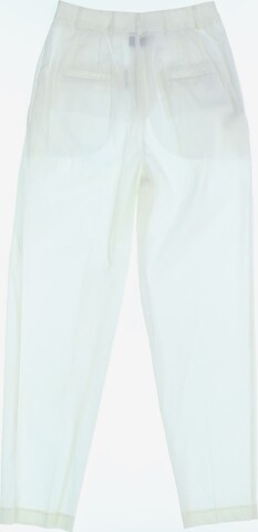 PF Paola Frani Pants in XXS in White