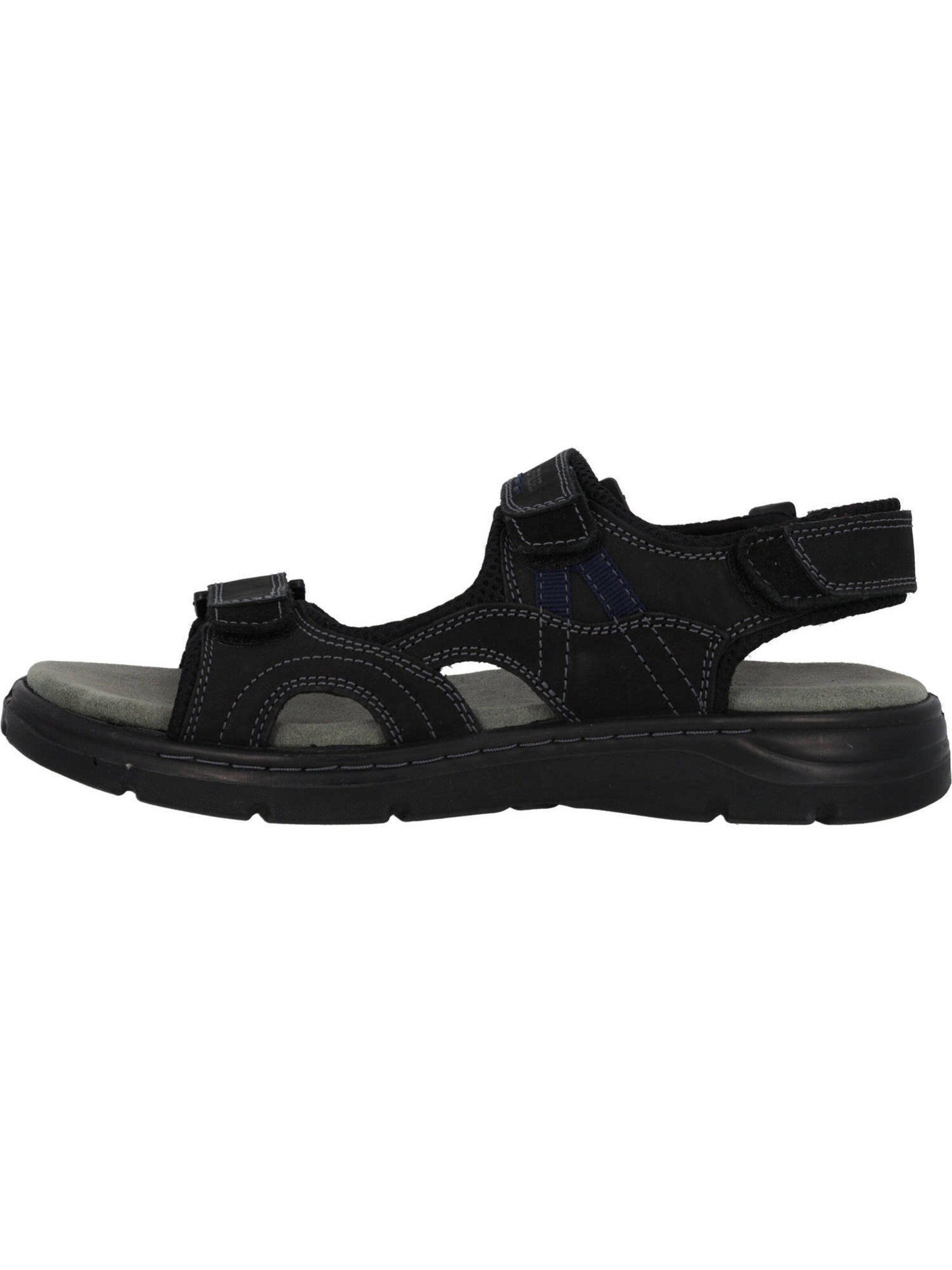JOSEF SEIBEL Sandal in Black