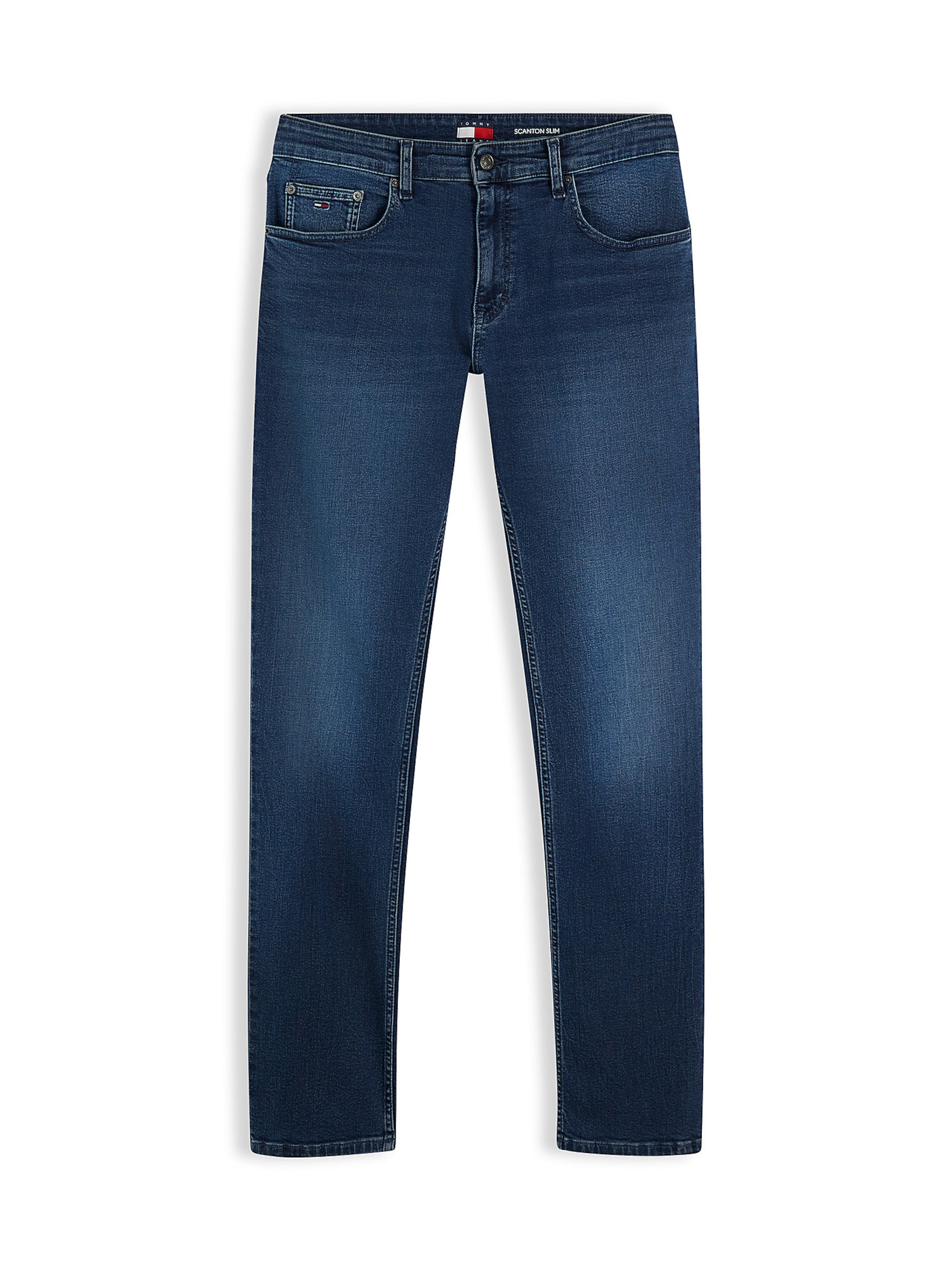 Tommy Jeans Slim fit Jeans 'Scanton' in Blue: front