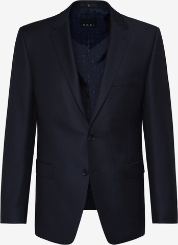 Digel Regular fit Business Blazer in Blue: front