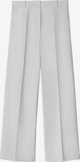 Adolfo Dominguez Pleat-front trousers in Light grey, Item view