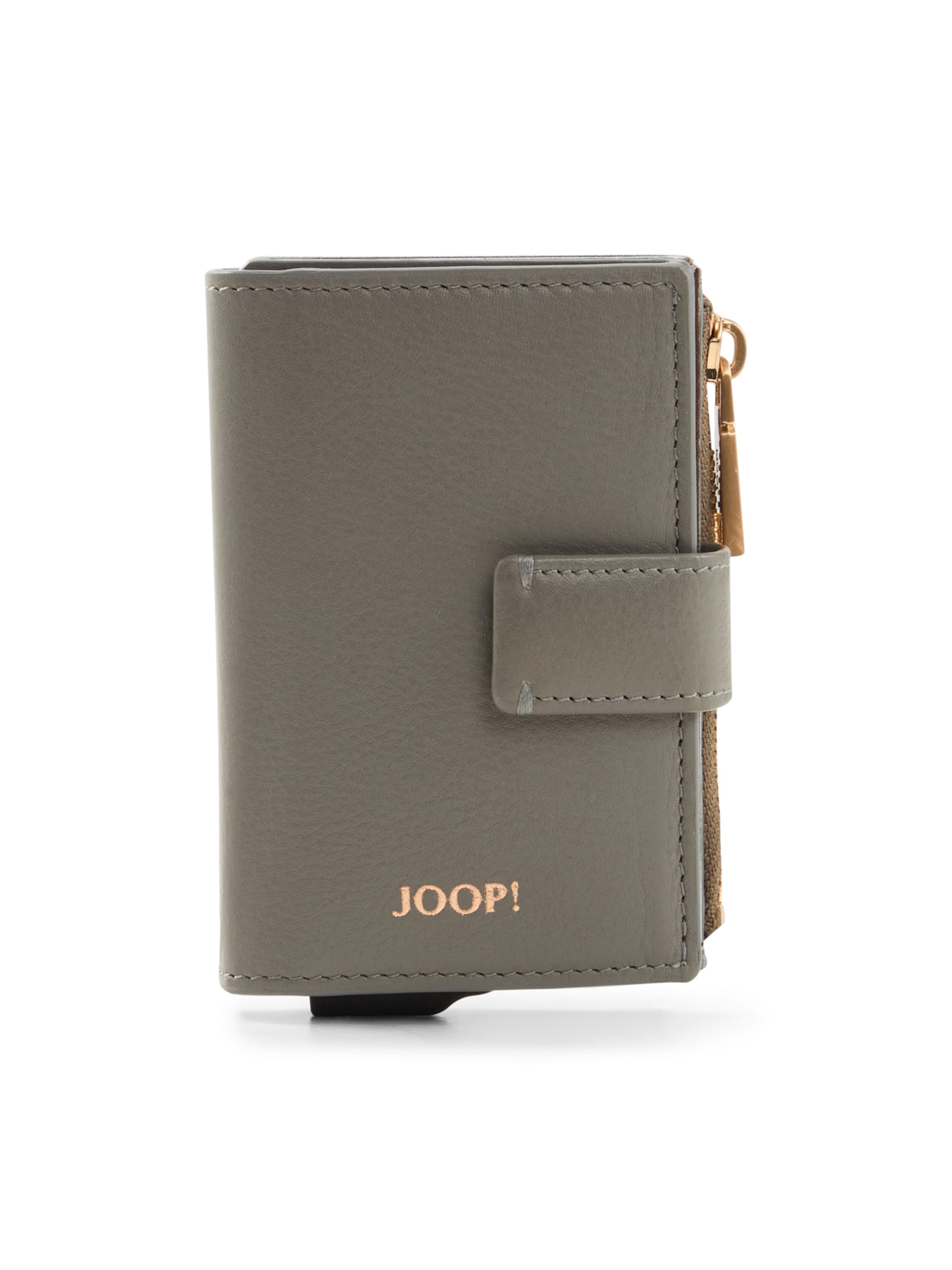 JOOP! Porte-monnaies en Taille unique en gris foncé, Vue avec produit