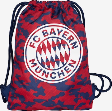 FC BAYERN MÜNCHEN Sportbeutel 'FC Bayern München' in Blau