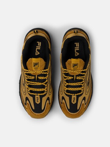 Sneaker bassa 'ACTIX S' di FILA in marrone