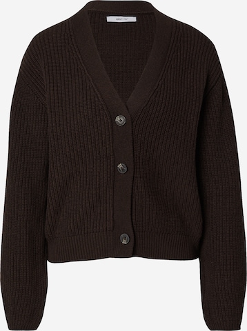 ABOUT YOU Kofta 'Sana' i brun: framsida