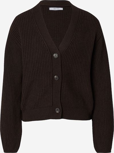 Kardiganas 'Sana' iš ABOUT YOU, spalva – tamsiai ruda, Prekių apžvalga