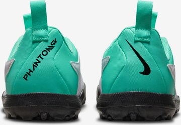 Scarpa sportiva 'Phantom Academy' di NIKE in verde