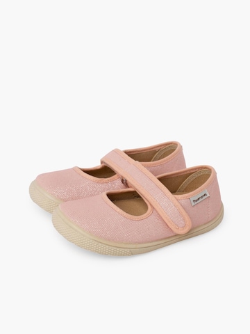 Ballerines Pisamonas en rose
