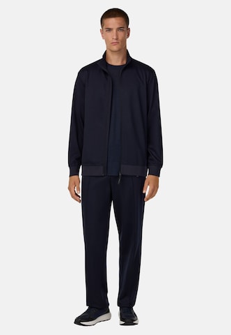 Veste de survêtement 'B Tech' Boggi Milano en bleu