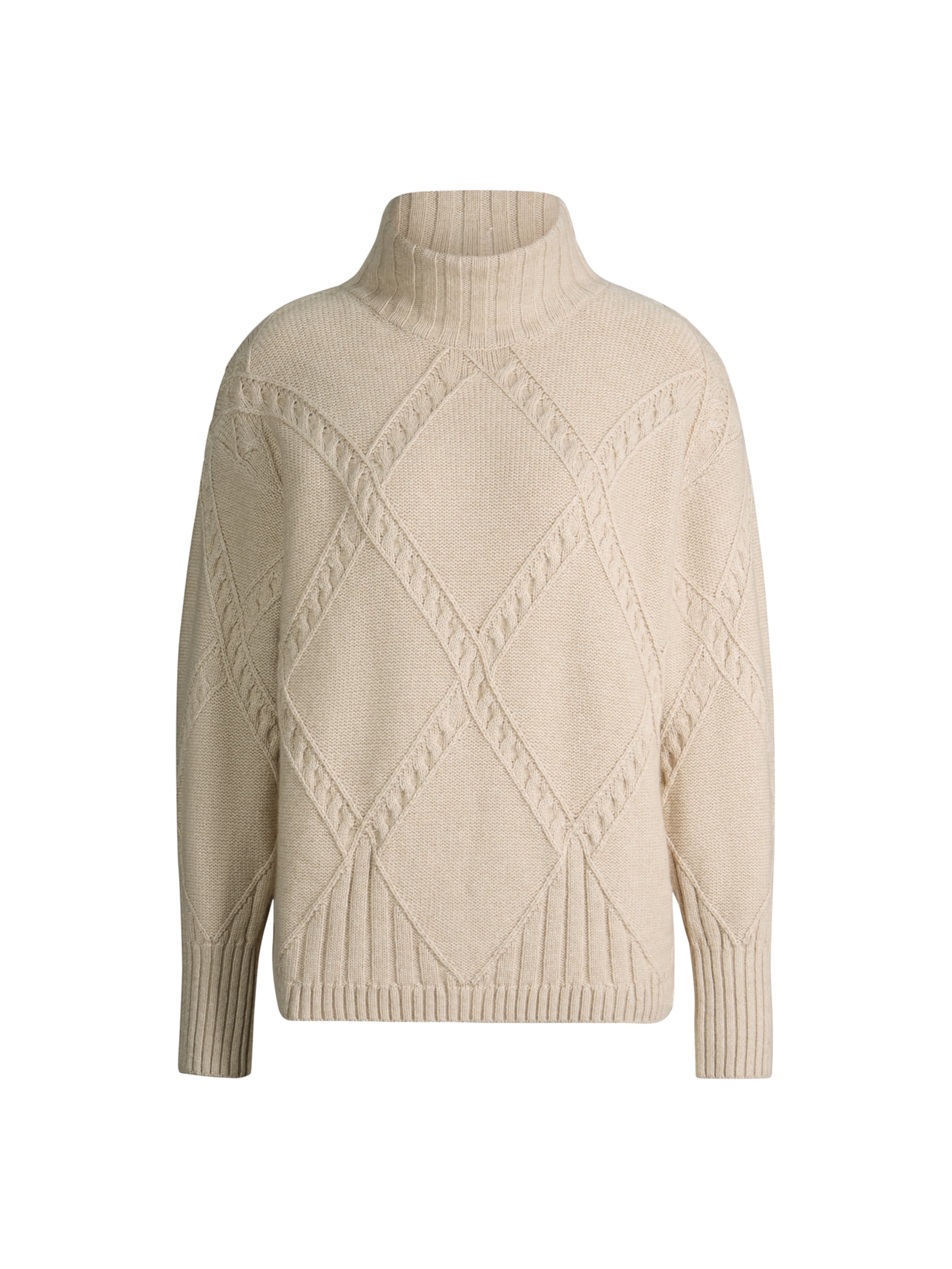 JOOP! Pullover in Beige: Vorderseite