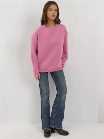 Hiccup - Sweatshirt em rosa