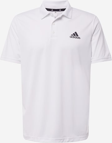 ADIDAS SPORTSWEAR Sportshirt 'Aeroready Designed To Move' in Weiß: predná strana