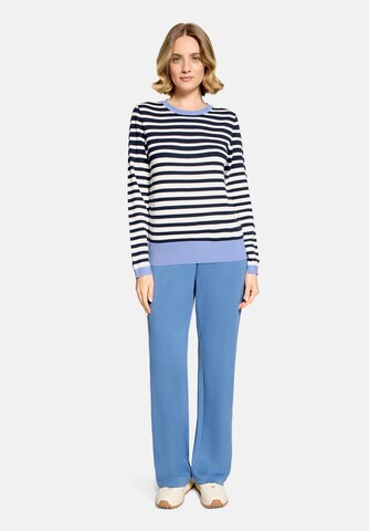 Pull-over Betty Barclay en bleu