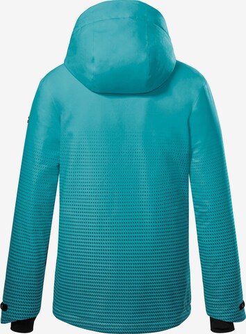 KILLTEC Outdoor jacket in Blue