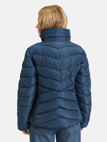 TOM TAILOR Between-Season Jacket in Blue