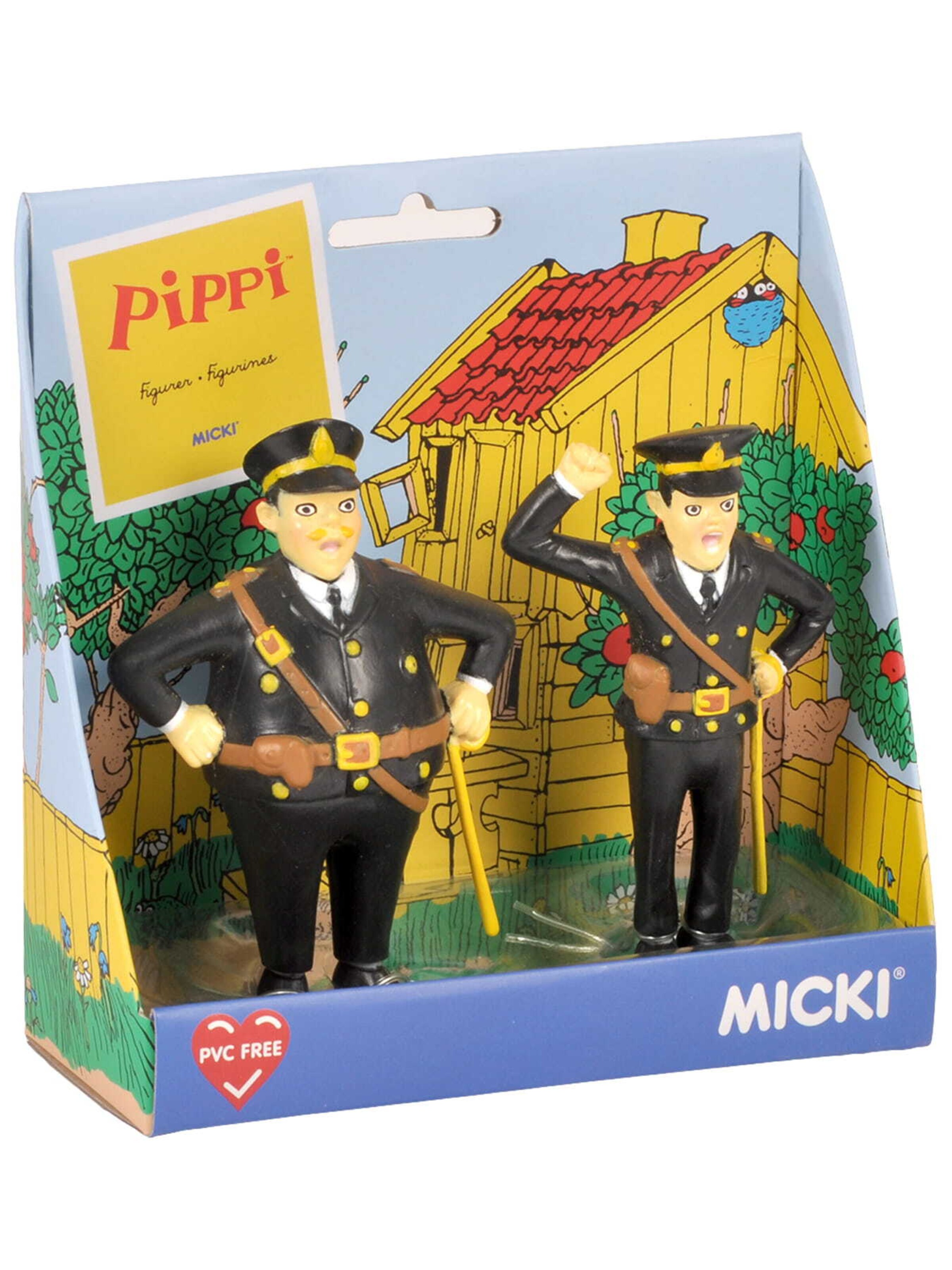 Pippi Game 'Kling & Klang' in Mixed colours