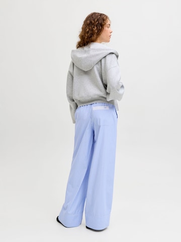 Wide leg Pantaloni 'JXCaro' di JJXX in blu