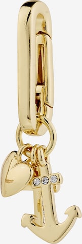 Pilgrim Berlock 'Symbols' i guld: framsida