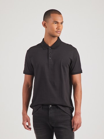 Calvin Klein Jeans Футболка 'CLASSIC' в Черный: спереди