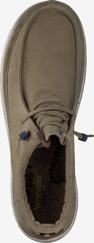 WRANGLER Moccasins 'Makena' in Brown