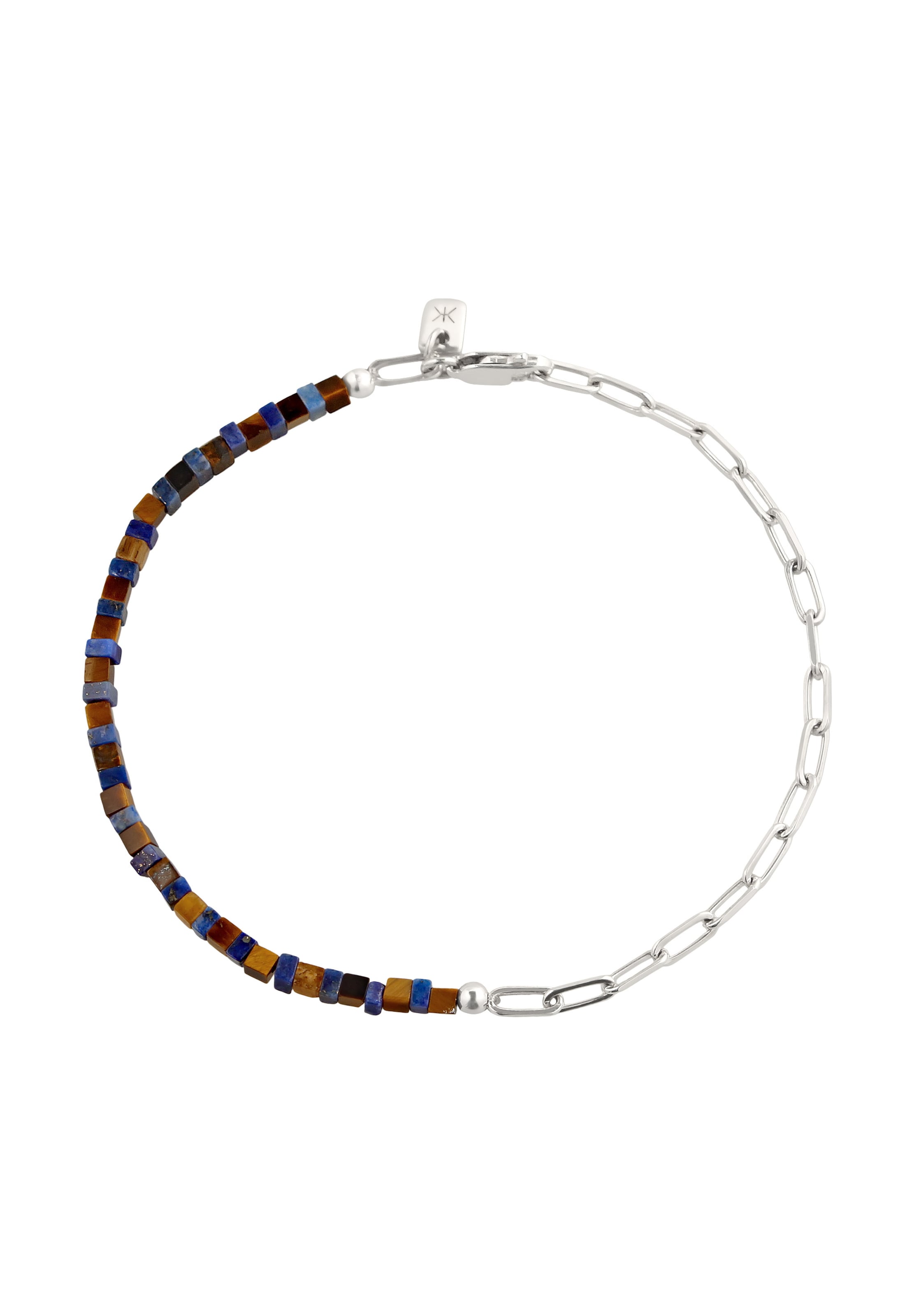 Bracelet KUZZOI en argent