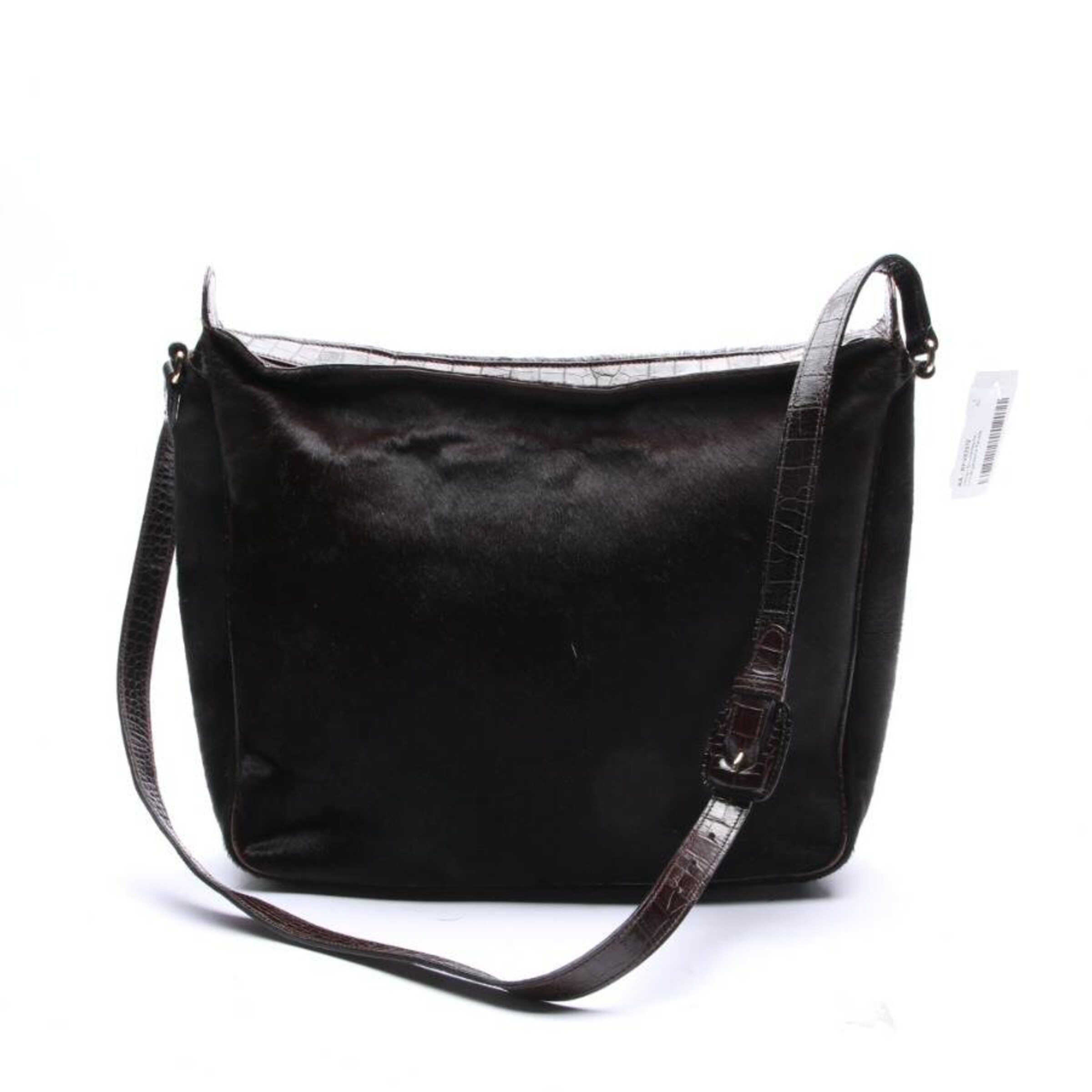 ESCADA Schultertasche / Umhängetasche One Size in Braun: Vorderseite