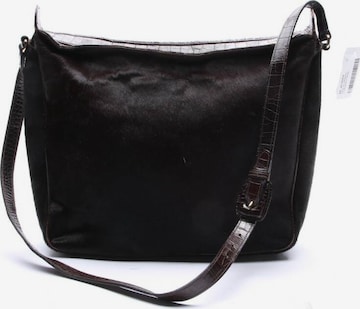 ESCADA Bag in One size in Brown: front