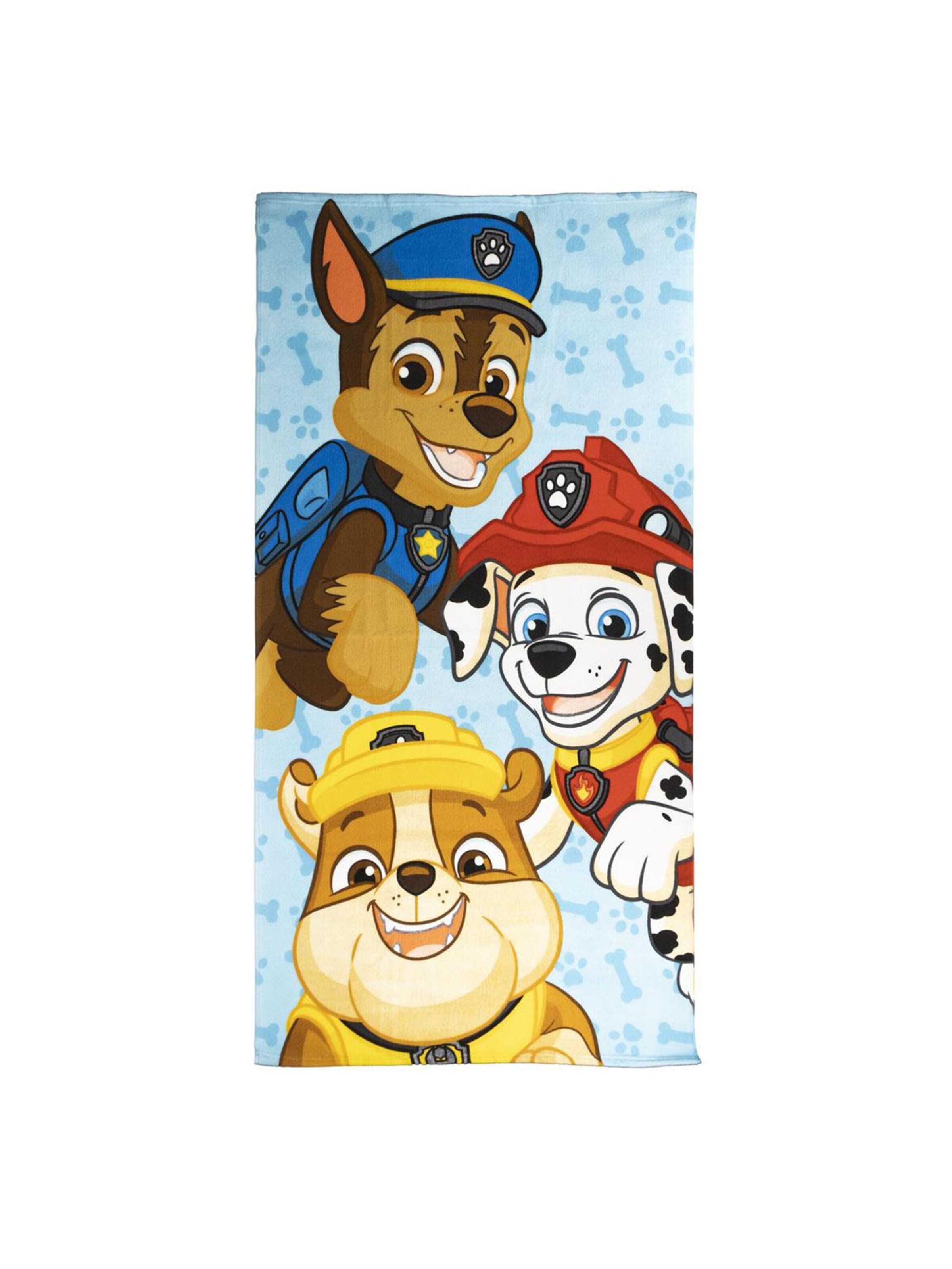 DISNEY Beach Towel 'Badetuch Paw Patrol' in Mixed colors: front