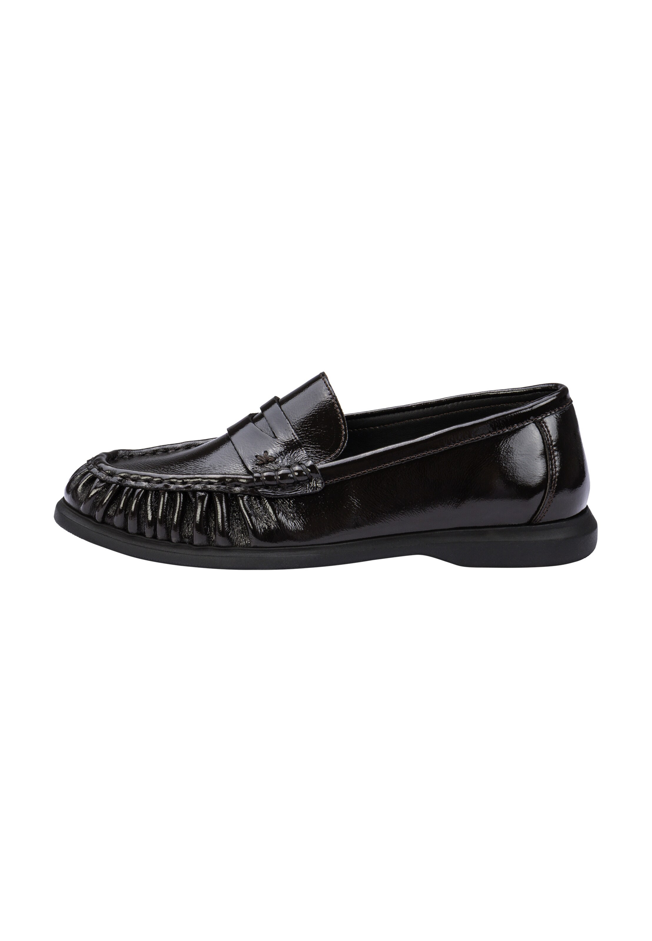 LLOYD Slipper N-STRIDE 240 in 36 in dunkelrot, Produktansicht